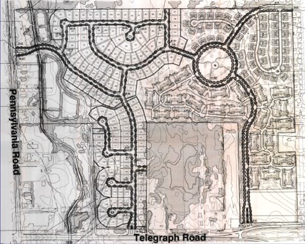 Carrington Village 1