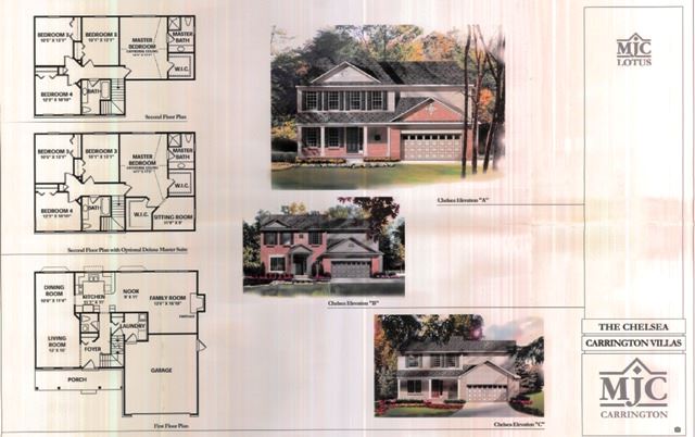 Carrington Village 2