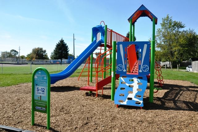 TNC NEW PLAYSCAPE